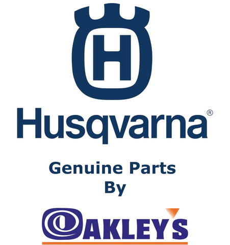 Husqvarna Genuine Part - FRONT COVER ASSY (P/N: 583901801)