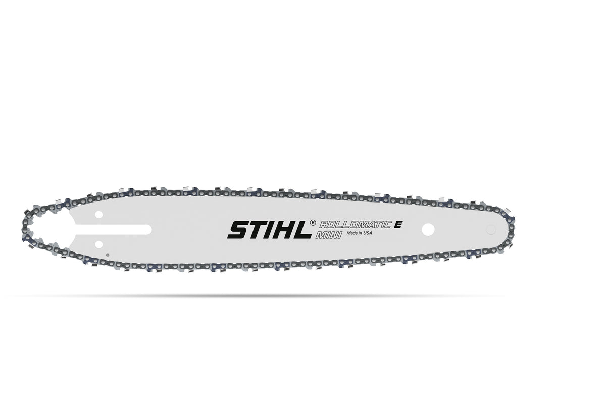 Stihl Guide Bar Rollomatic E Mini 35cm/14" 1,1mm/0.043" 1/4" P - (3005 008 3409)