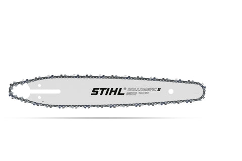 Stihl Guide Bar Rollomatic E Mini 30cm/12" 1,1mm/0.043" 3/8" P - (3005 000 3905)