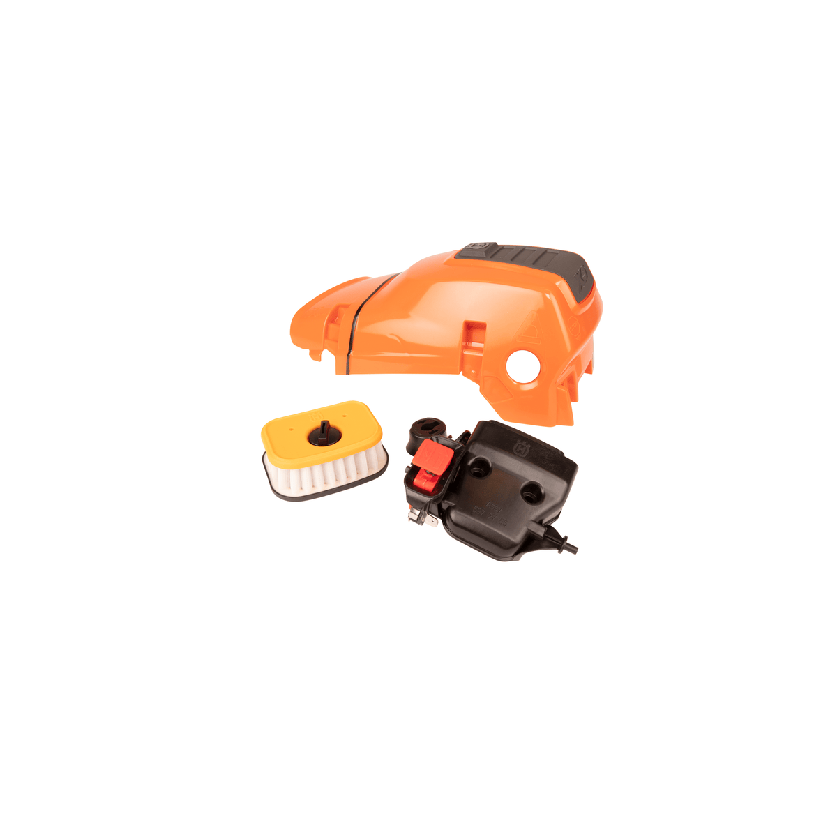 Husqvarna Genuine Part - FILTER UNIT LARGE KIT XP 60CC  (P/N: 598934703)