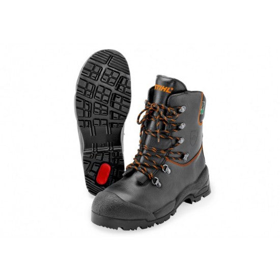 STIHL FUNCTION chainsaw boots 8