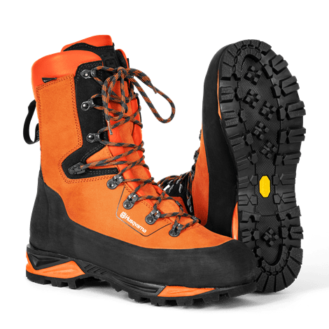 Technical Chainsaw Leather Boots T24 Class 2 (24 M/S) 48