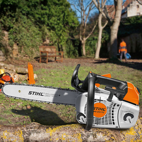 Stihl MS 201 TC-M Petrol Chainsaw 14" Bar