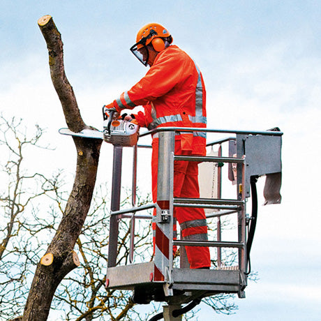 Stihl MS 201 TC-M Petrol Chainsaw 14" Bar