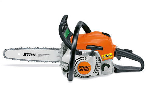 Stihl MS 181 C-BE Petrol Chainsaw 14" Bar