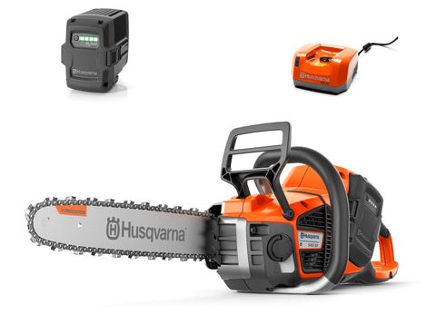 Husqvarna 540i XP Battery Chainsaw SP21G 14"