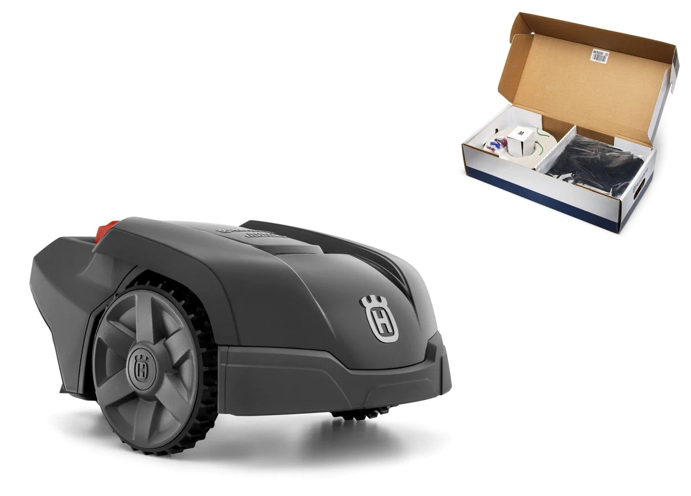 Robot Mowers 2WD Oakleys Garden Machinery