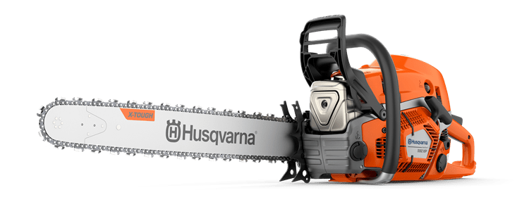 Husqvarna 592XP G Petrol Chainsaw with 28" Bar & Chain