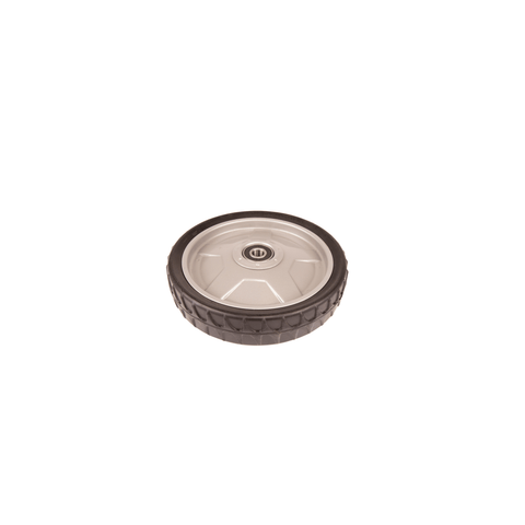Husqvarna Genuine Part - WHEEL ASSY FIVE 180MM SILVER (P/N: 503275602)