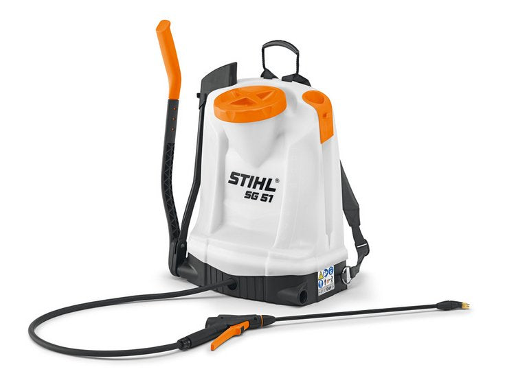 Stihl SG 51 Backpack Manual Sprayer