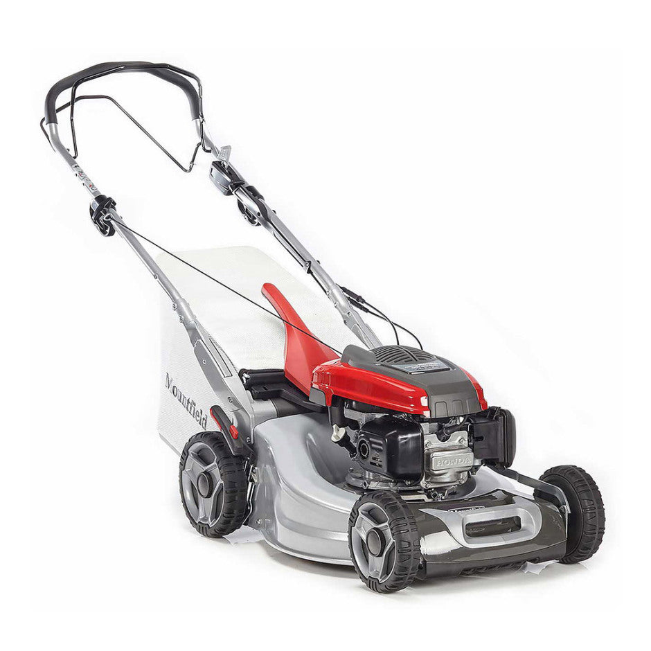 Mountfield SP555 V Petrol Self Propelled Lawn Mower with Variable Speed