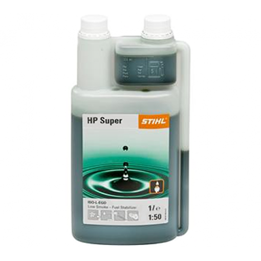 STIHL HP Ultra 2-stroke engine oil 1l metered