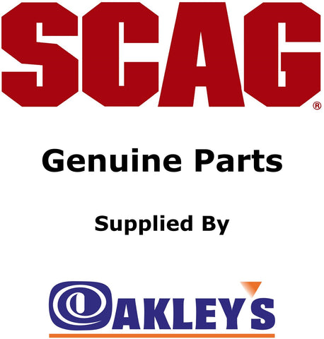 Scag Genuine Part - CUTTER BLADE 21.0"-1/4 THK - WAS 482787 - Part Number: 482881