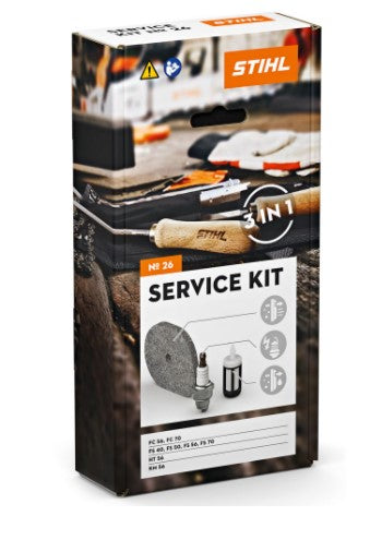 Stihl Repair kit for rotary nozzle 040