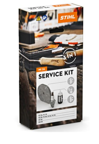 Stihl Repair kit for rotary nozzle 040
