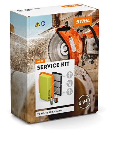 Stihl Repair kit for rotary nozzle 035