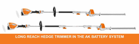 Stihl HLA 56 Aluminium Shaft Extension 50cm