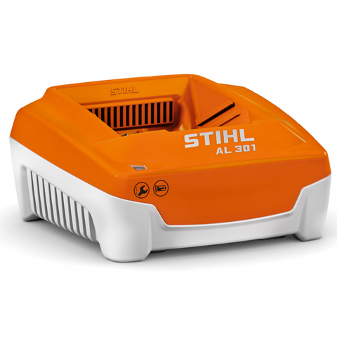 Stihl AL 301 Quick Charger. For AK, AP and AR Batteries