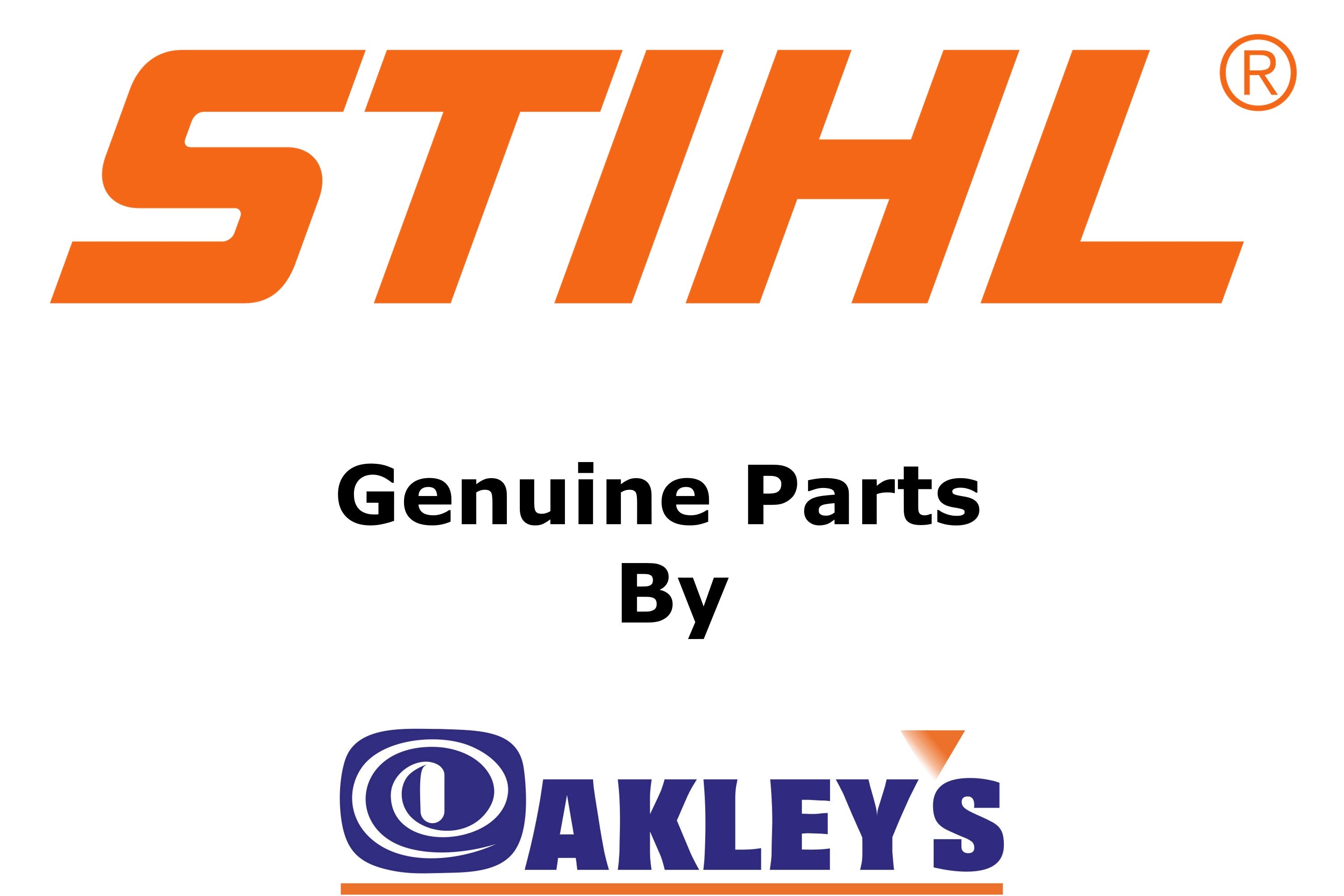 Stihl Engine BR 350, 430 Genuine Part (4244 020 0204) Oakleys
