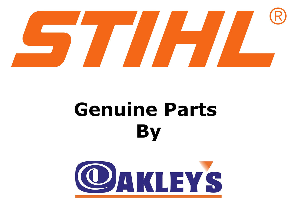Stihl Model plate FS 490 C - Genuine Part (4148 967 1506)