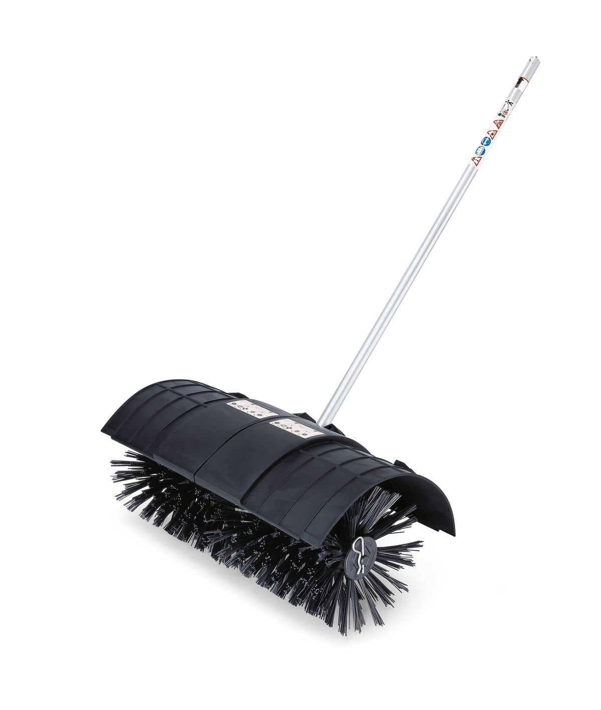 Stihl KB-KM Bristle Brush Sweeper Attachment for KombiTool System