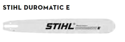 Stihl Guide Bar Duromatic 75cm/30" - (3003 001 9241)