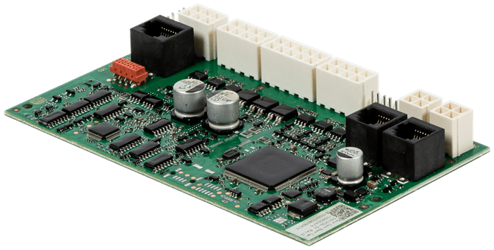 PRINTED CIRCUIT ASSY MOTOR CON : 591125601