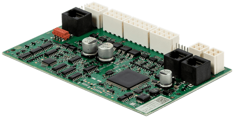 PRINTED CIRCUIT ASSY MOTOR CON : 591125601