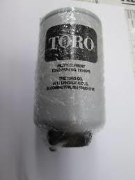 Toro Diesel Fuel Filter