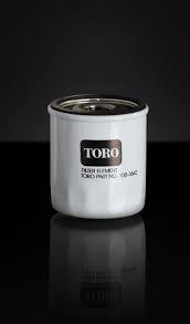 Toro Filter Oil Engine