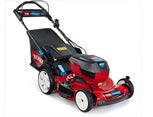 Toro 60V, ADS, 55cm, Steel Deck, SmartStow®  (Inc 6.0Ah Battery & 2amp Charger) Lawn Mower