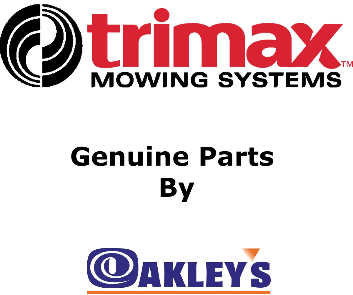 Trimax Genuine Parts - Adaptor - Brass Fitting Tt6832 Special Tapped for Grease Nip (450-900-037)