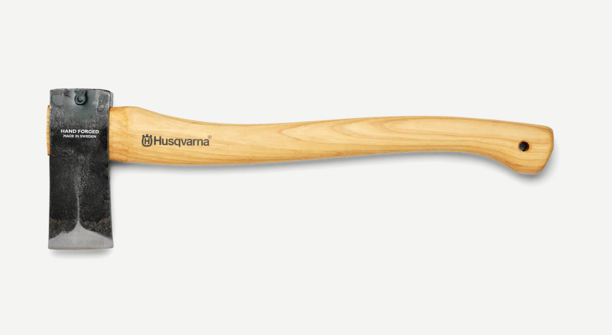 Husqvarna Small Splitting Axe 50cm (Wooden handle)