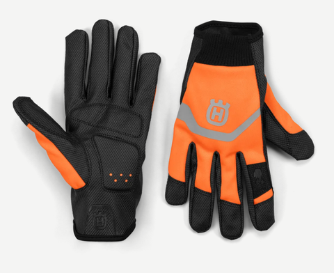 Husqvarna Gloves Functional Light Non-slip 10cm