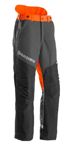 Husqvarna Functional Chainsaw Trousers F W 20A - Size 52