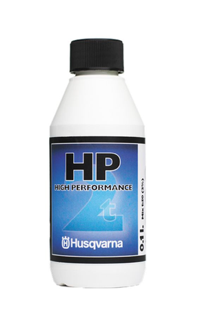 Husqvarna HP Two Stroke Engine Oil 0.1 Ltr