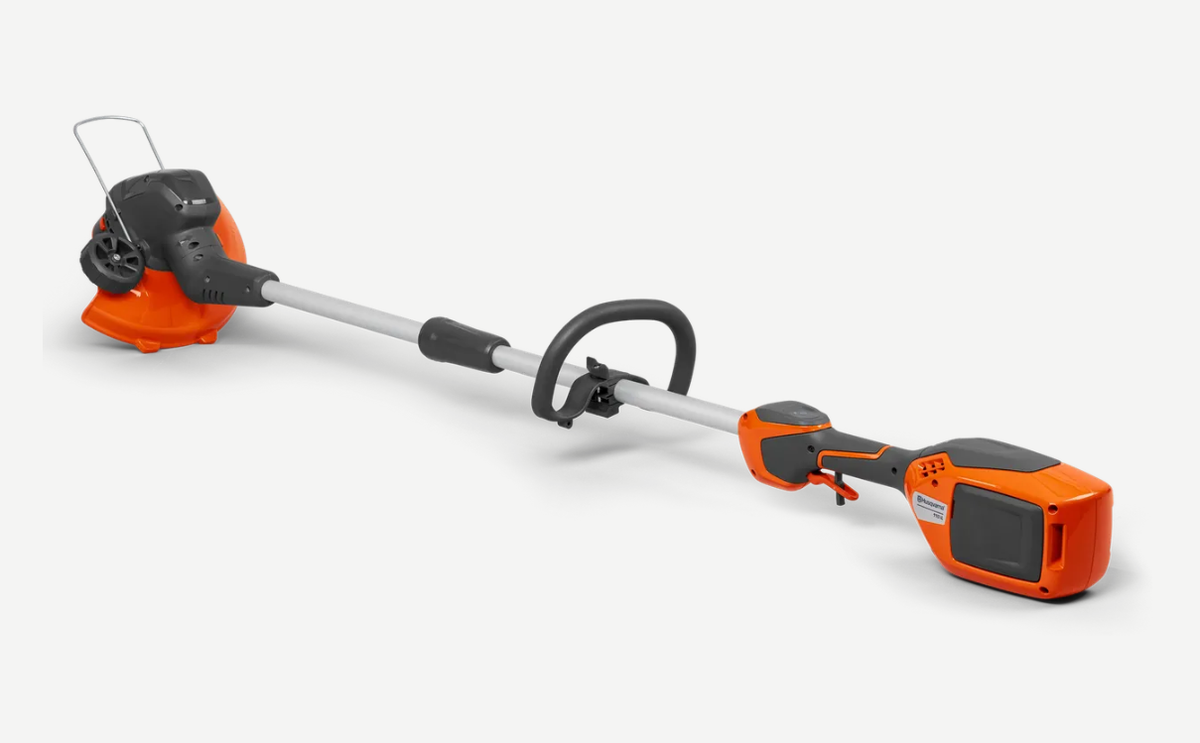 Husqvarna 110iL Kit (Includes C80 Charger & B70 Battery) Battery Powered Strimmer