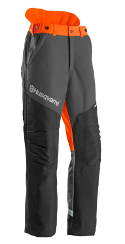 Husqvarna Functional Chainsaw Trousers F W 20A - Size 56