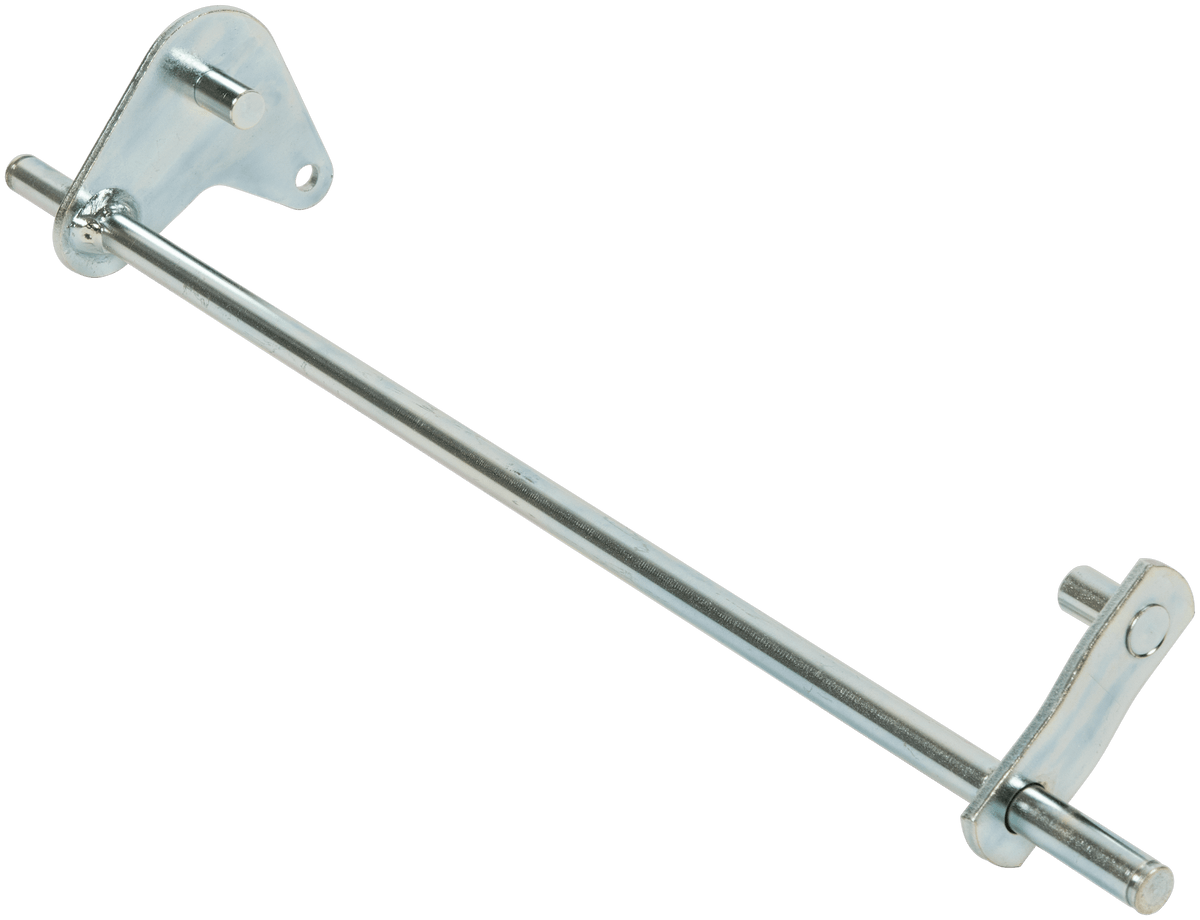 Husqvarna Genuine Part - Framaxel 19"/48cm Elförzinkad (P/N: 503269301)