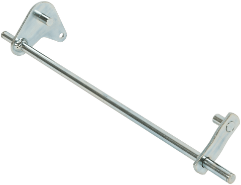 Husqvarna Genuine Part - Framaxel 19"/48cm Elförzinkad (P/N: 503269301)