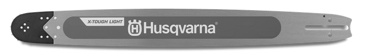 Husqvarna BAR X-TOUGH LIGHT 20" 3/8" 1.5 LM 72DL - (599656672)
