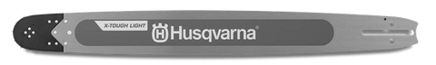 Husqvarna BAR X-TOUGH LIGHT Guide Bar 24" 3/8"  - (599656684)