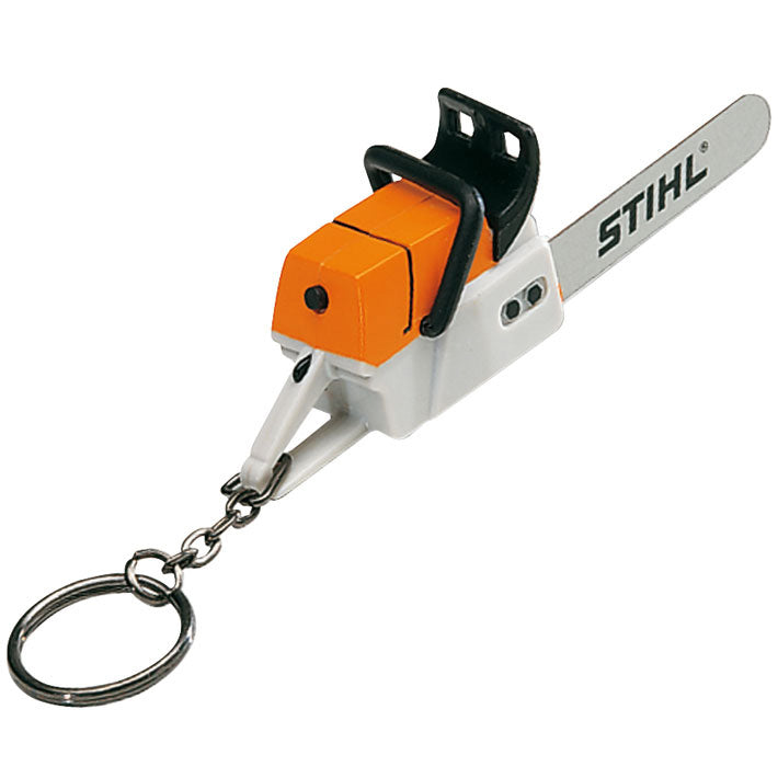 Stihl Chainsaw Keyring With Sound Effect