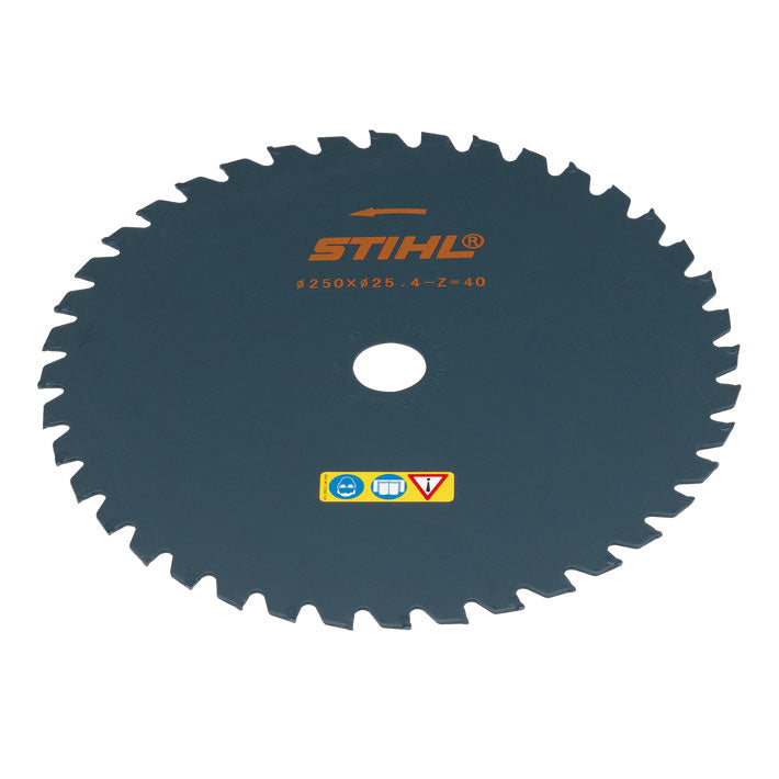 Stihl Grass cutting blade 250mm (40t)