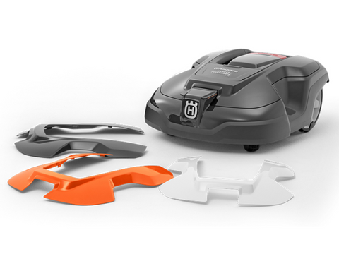 Husqvarna Replaceable Top Covers (WHITE) - Fits 310 / 315 Automowers