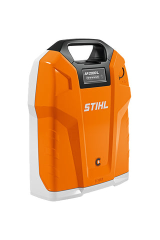 Stihl AR L Backpack Batteries Systems (AR 3000 L Set)