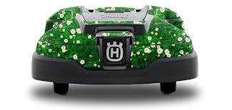 Husqvarna Automower® 405X/415X Skin Flowers