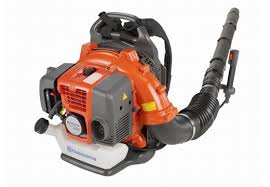 Husqvarna 350BT Petrol Backpack Leaf Blower