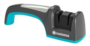 Gardena Axe and Blade Sharpener. High Quality German Engineering - Comes With 25 Years Warranty