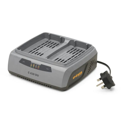 Stiga C 415 Dual Charger